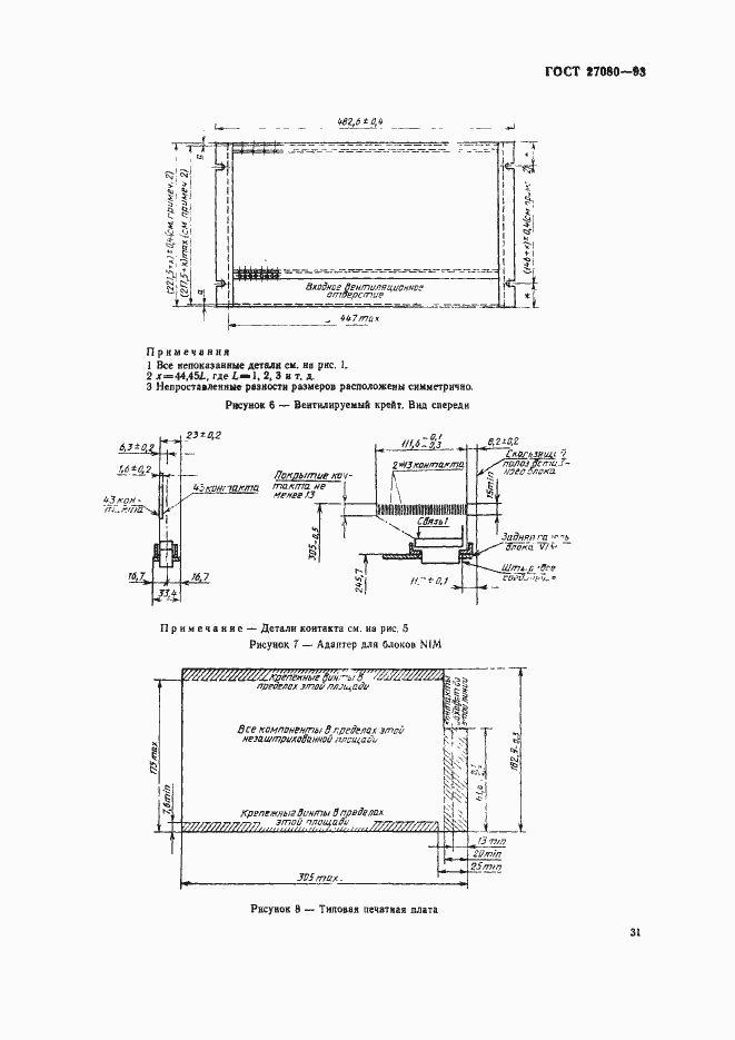 Страница 36 ГОСТ 27080-93