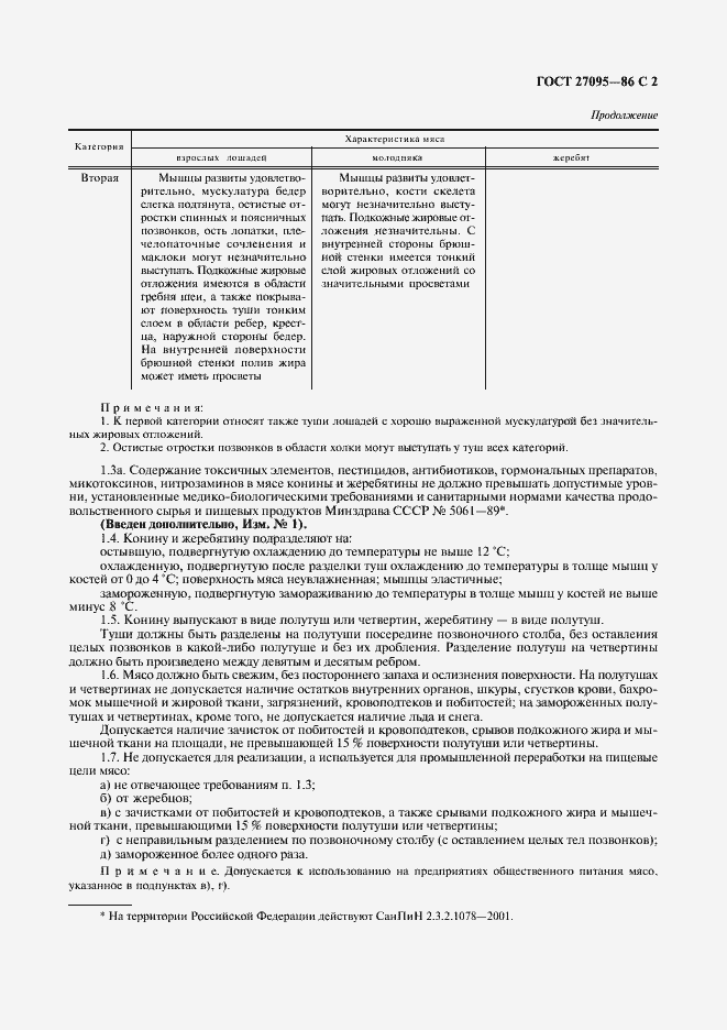 Страница 3 ГОСТ 27095-86