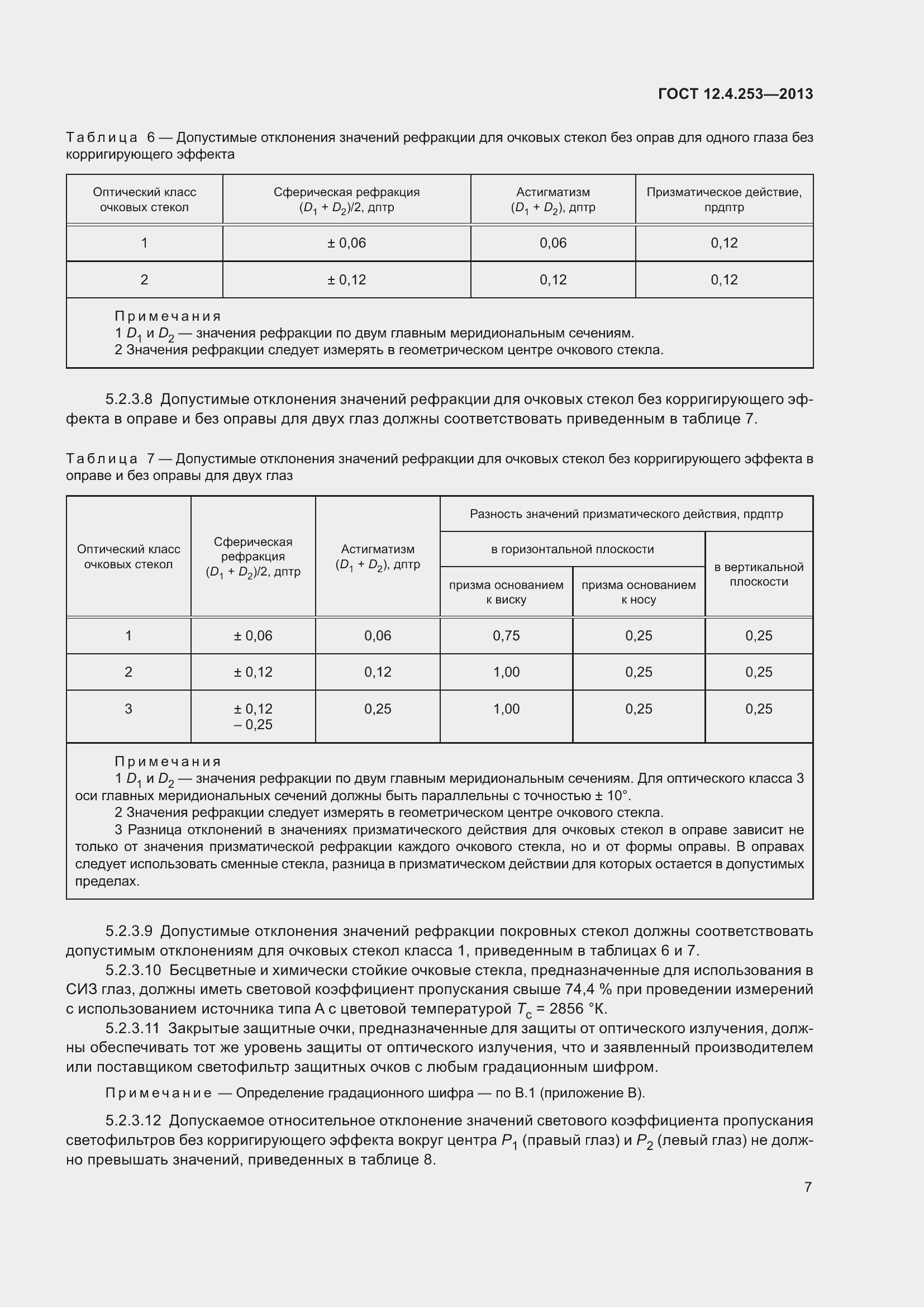 Страница 11 ГОСТ 12.4.253-2013