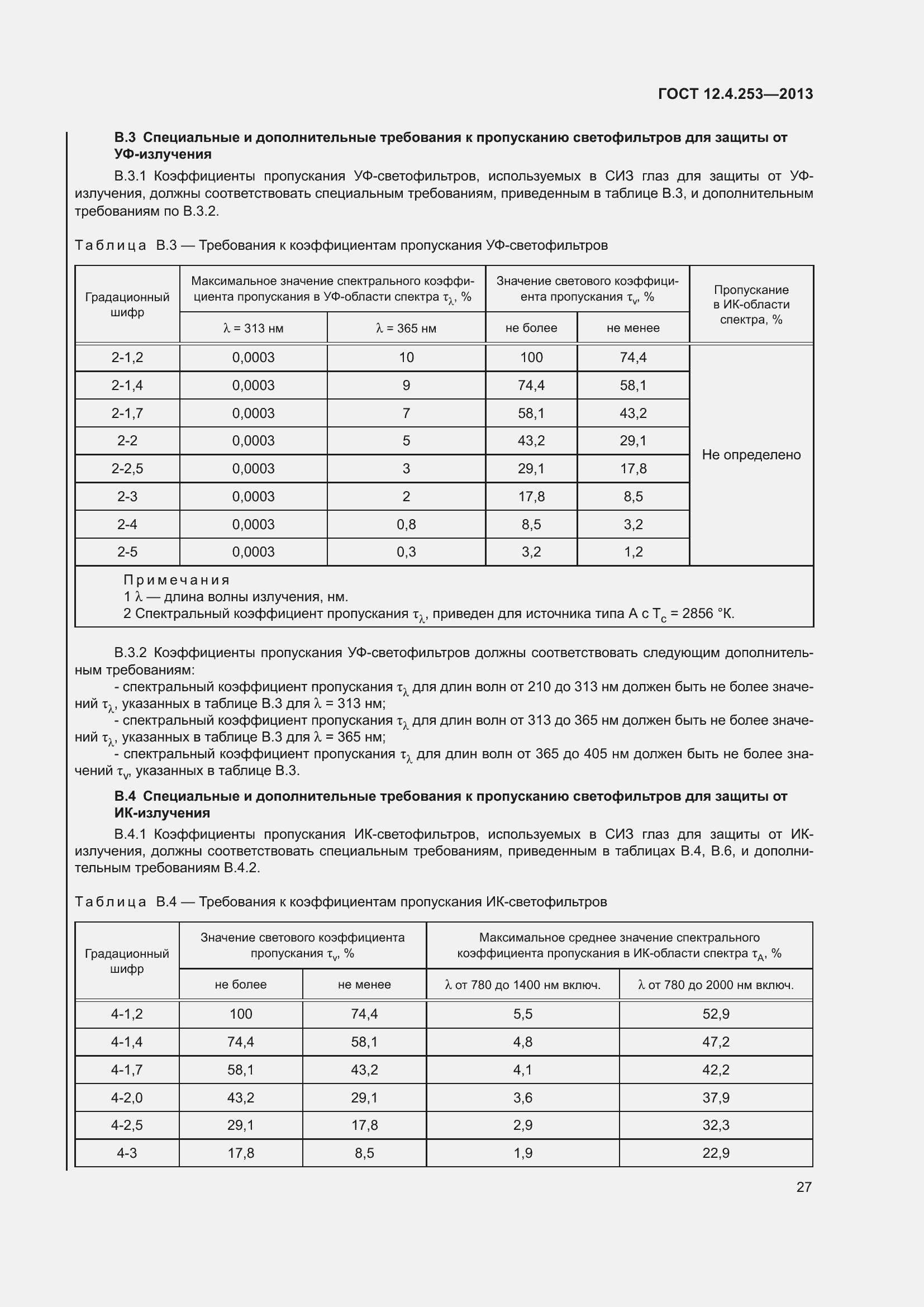 Страница 31 ГОСТ 12.4.253-2013