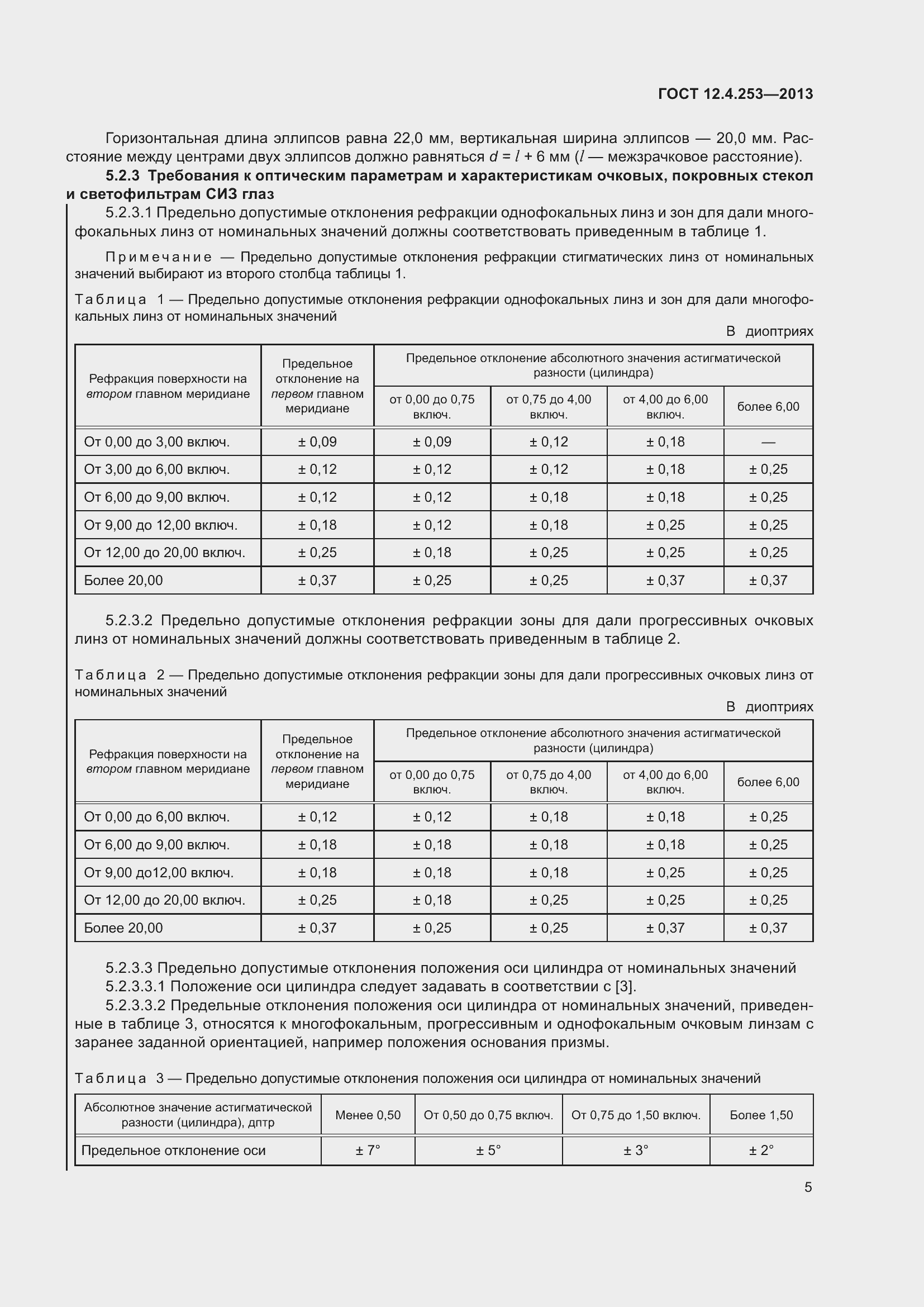 Страница 9 ГОСТ 12.4.253-2013