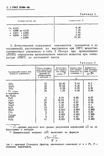 Страница 4 ГОСТ 27100-86