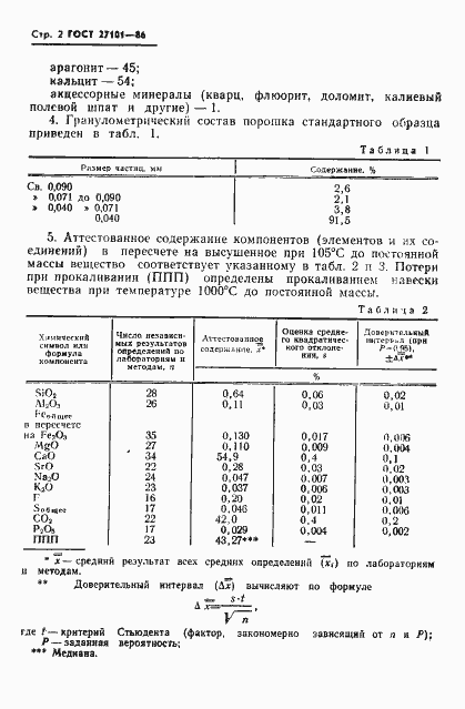 Страница 4 ГОСТ 27101-86