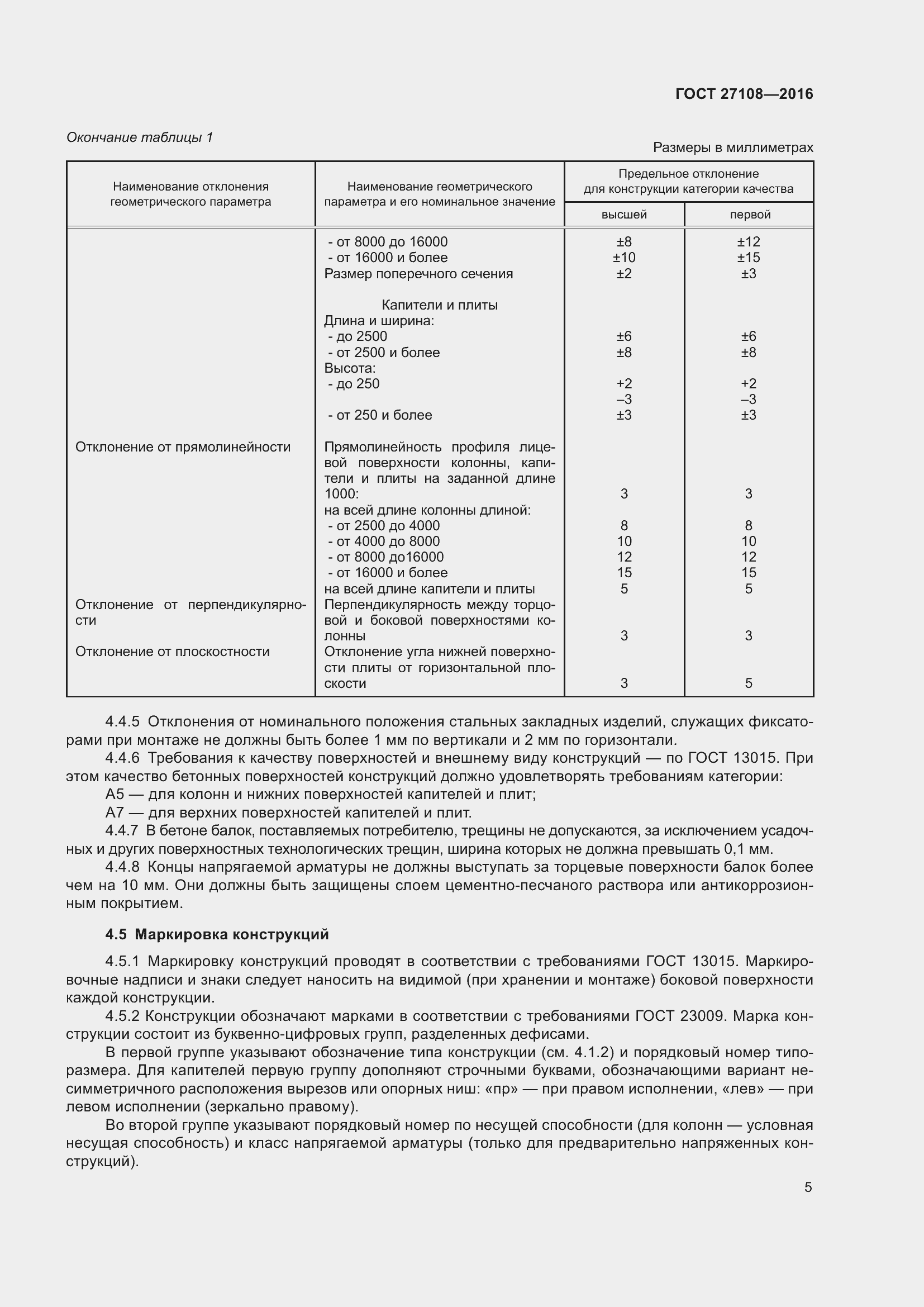 Страница 10 ГОСТ 27108-2016