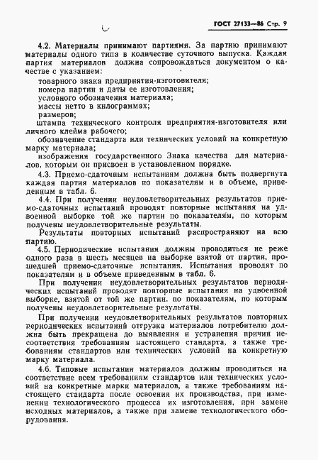 Страница 11 ГОСТ 27133-86