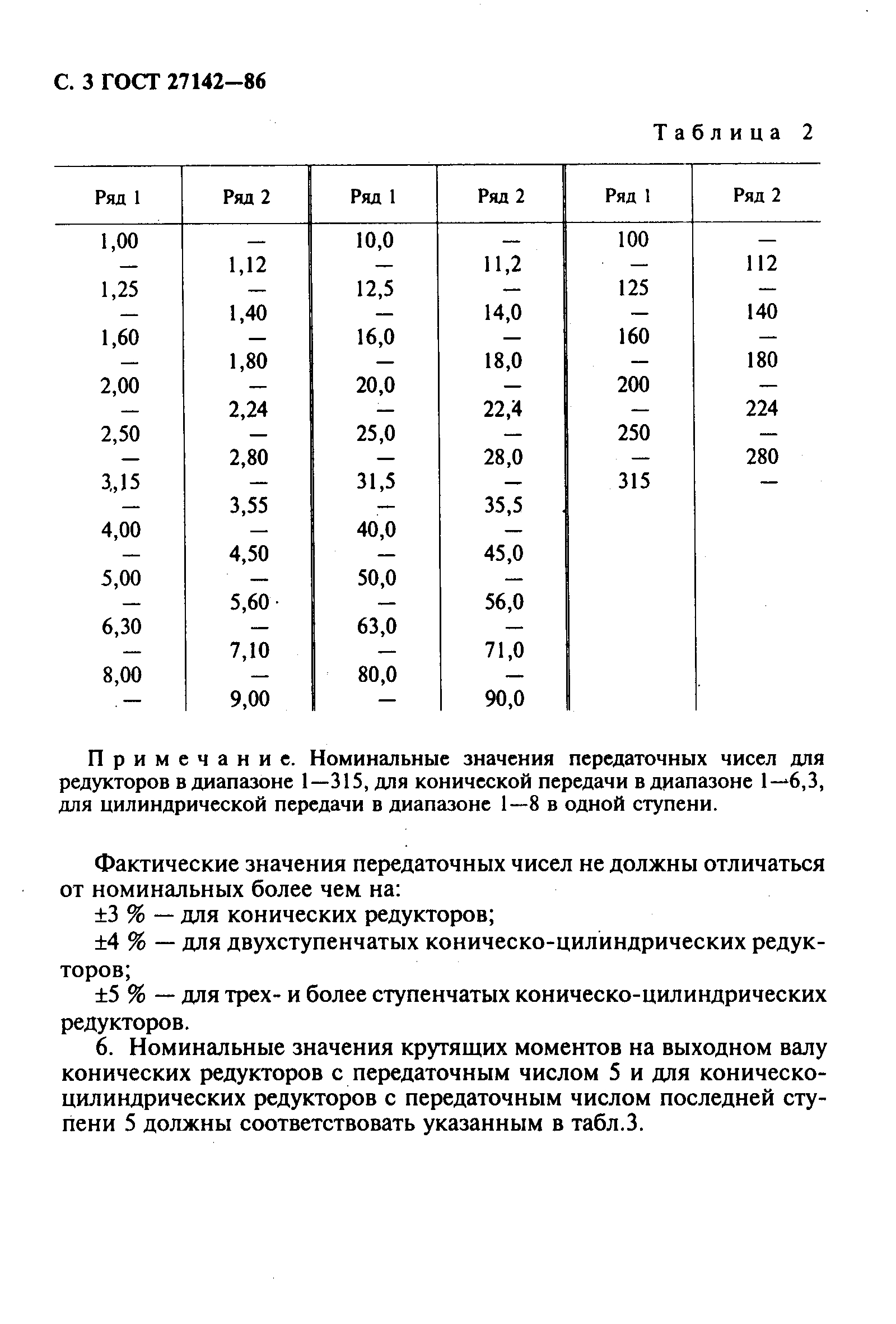Страница 4 ГОСТ 27142-86