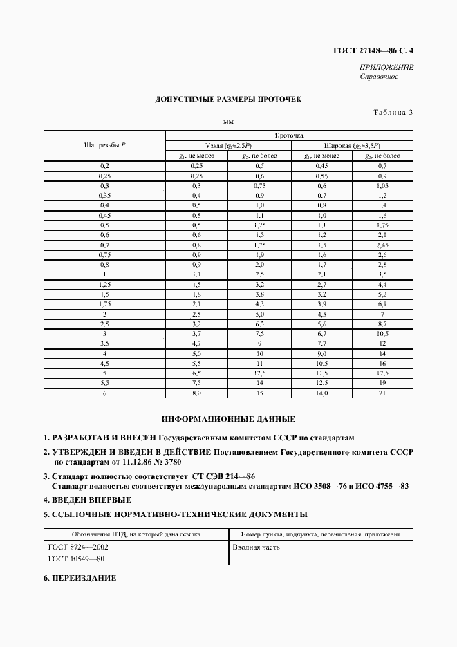 Страница 5 ГОСТ 27148-86