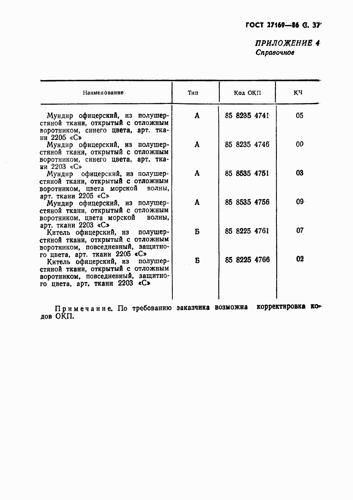 Страница 39 ГОСТ 27169-86