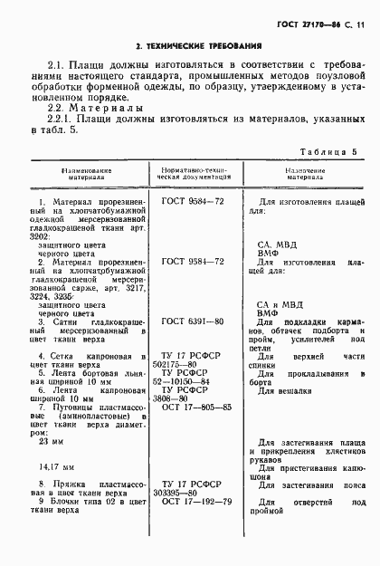 Страница 13 ГОСТ 27170-86