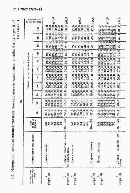 Страница 6 ГОСТ 27170-86