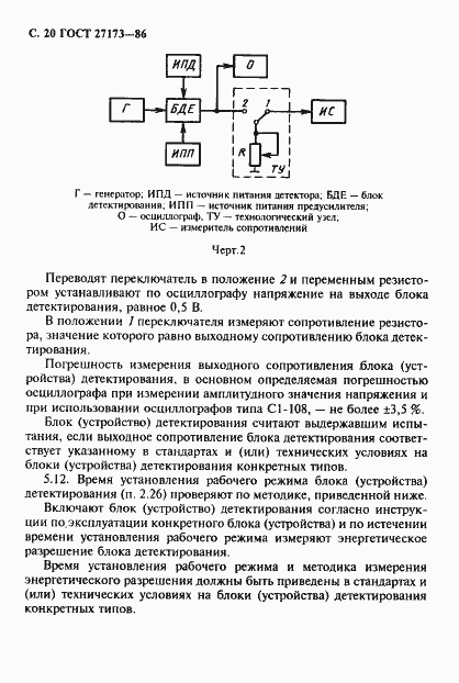 Страница 21 ГОСТ 27173-86