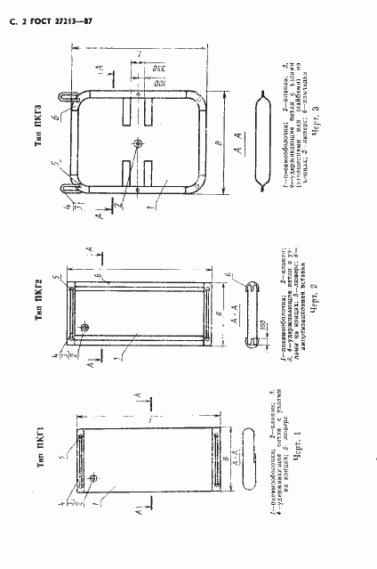 Страница 3 ГОСТ 27213-87