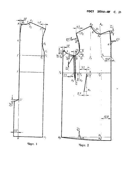 Страница 22 ГОСТ 27214-87