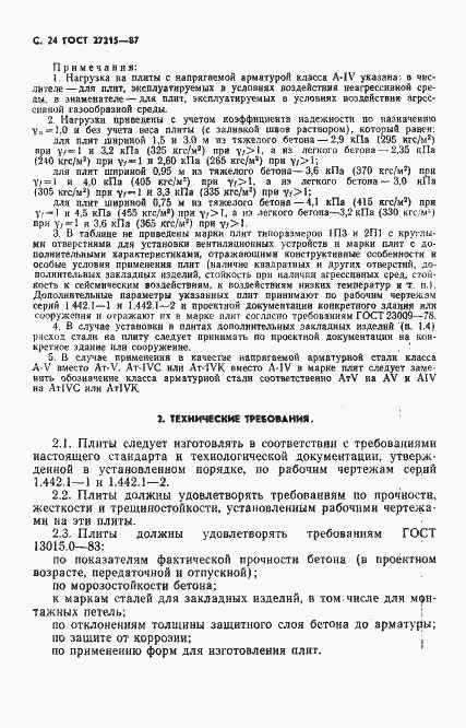 Страница 25 ГОСТ 27215-87