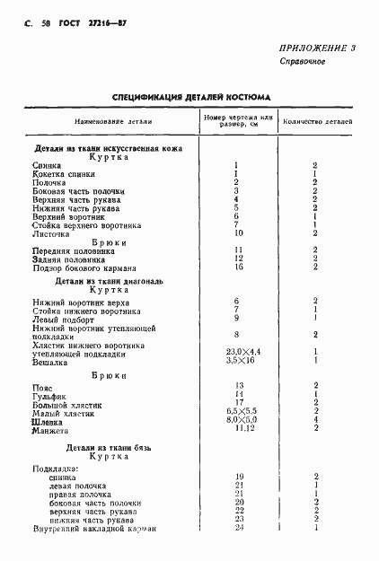 Страница 59 ГОСТ 27216-87