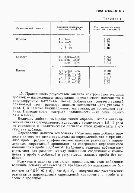 Страница 3 ГОСТ 27236-87