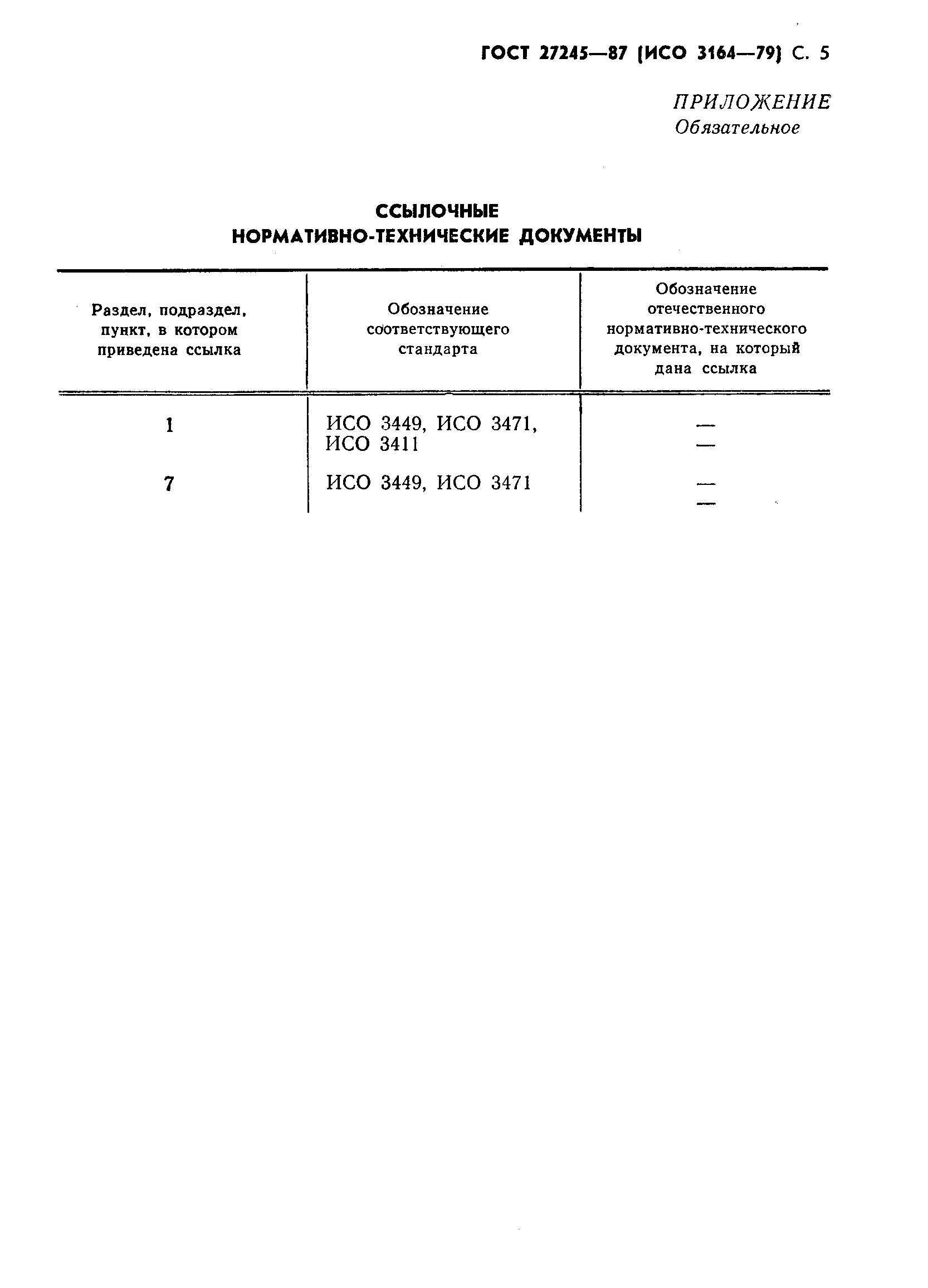 Страница 6 ГОСТ 27245-87