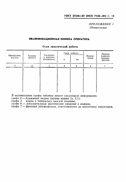Страница 14 ГОСТ 27246-87