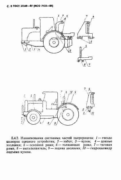 Страница 9 ГОСТ 27249-87