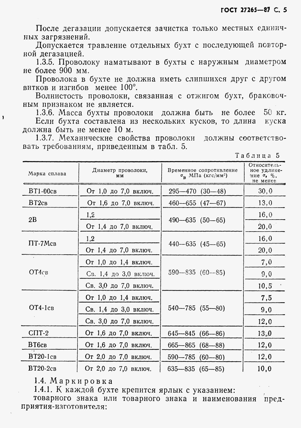 Страница 7 ГОСТ 27265-87