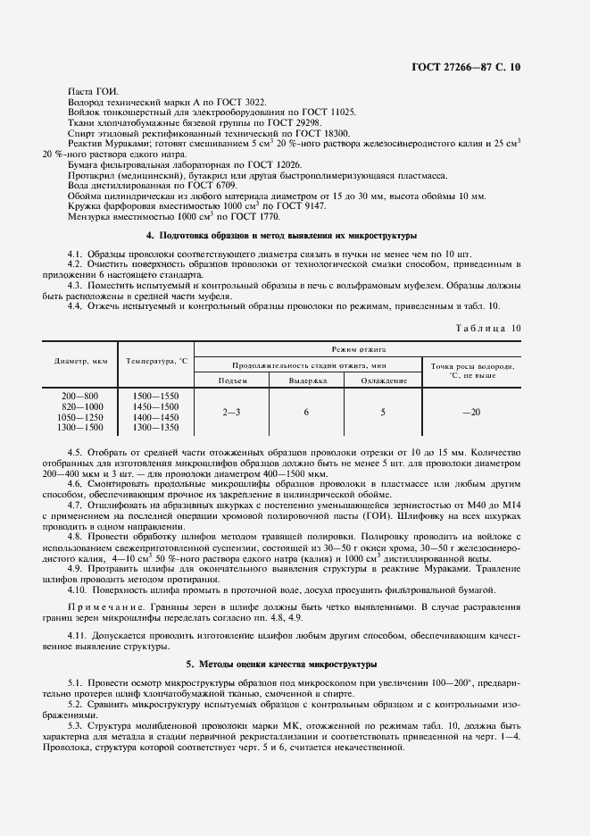 Страница 11 ГОСТ 27266-87