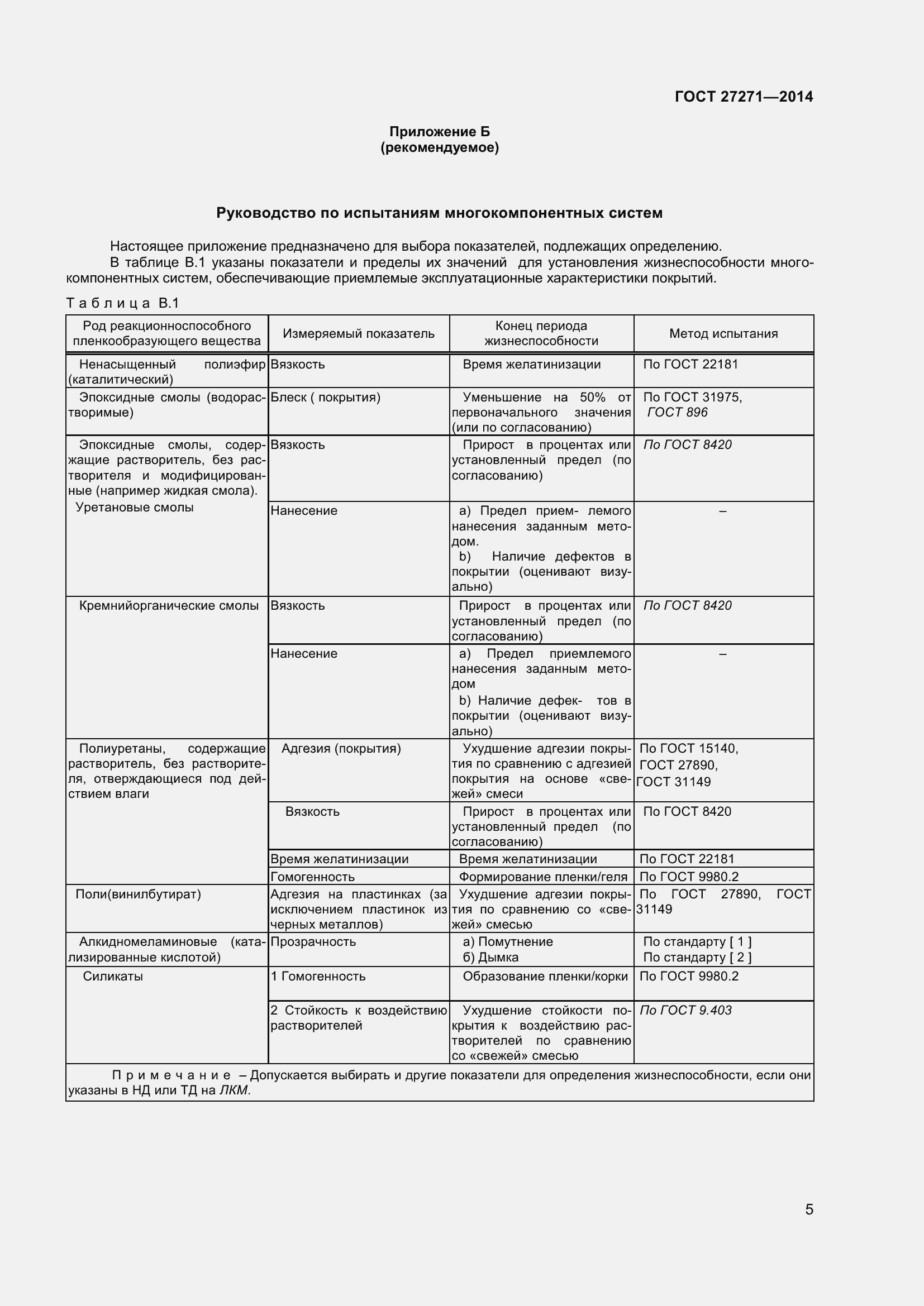 Страница 10 ГОСТ 27271-2014