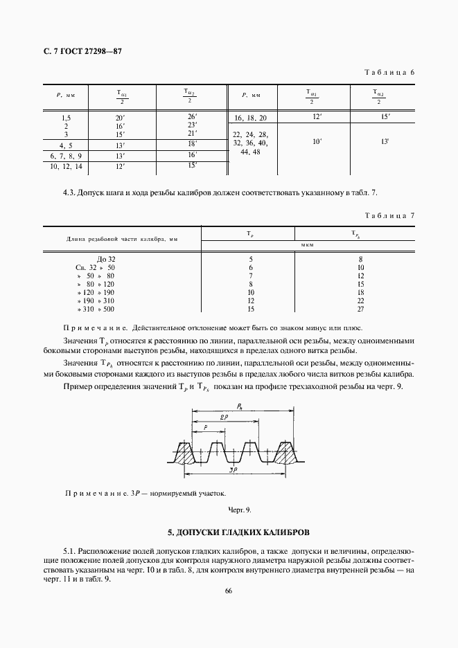 Страница 7 ГОСТ 27298-87