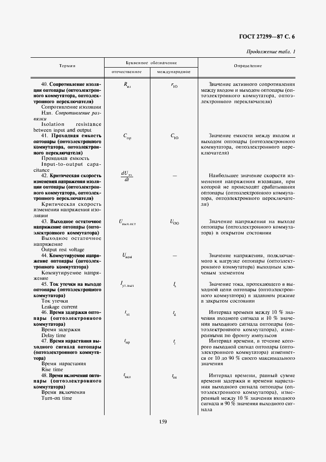 Страница 6 ГОСТ 27299-87