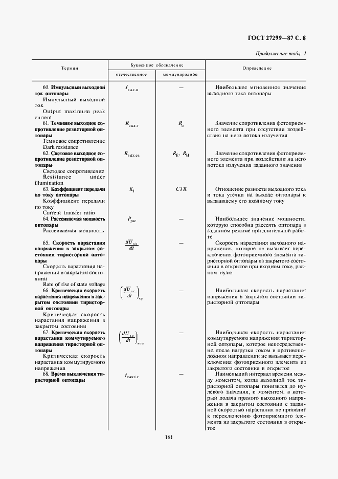 Страница 8 ГОСТ 27299-87