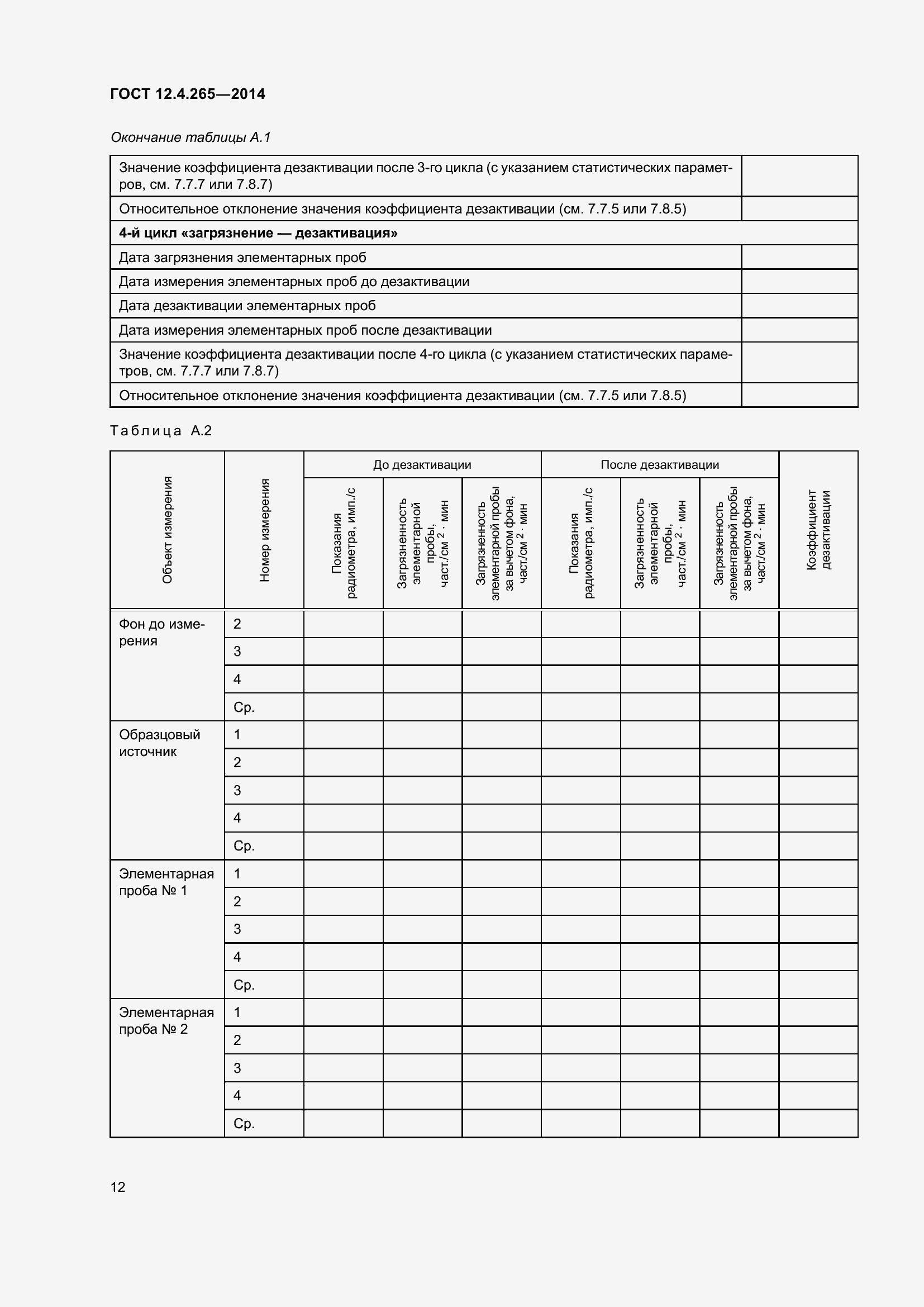 Страница 17 ГОСТ 12.4.265-2014