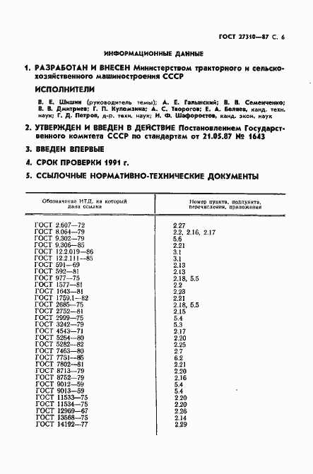 Страница 7 ГОСТ 27310-87