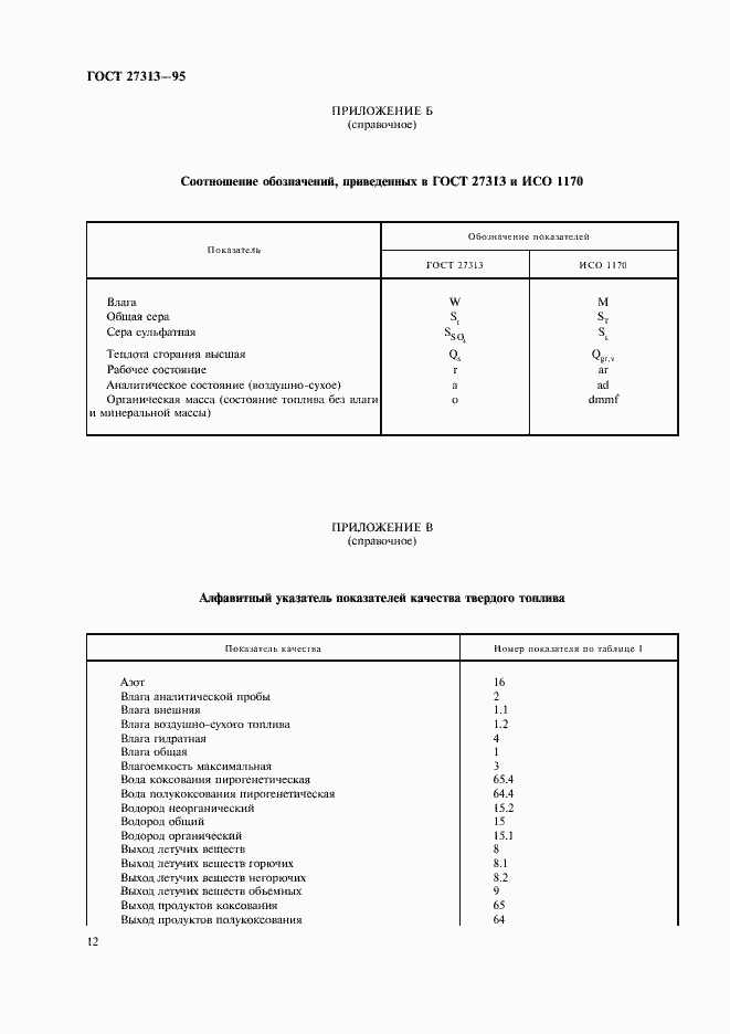 Страница 15 ГОСТ 27313-95