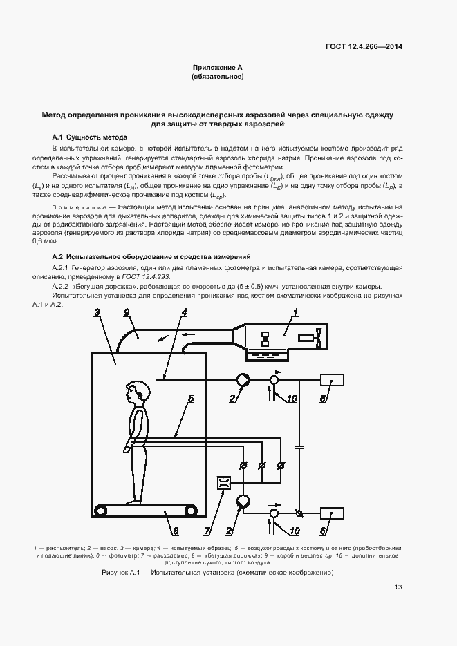 Страница 16 ГОСТ 12.4.266-2014