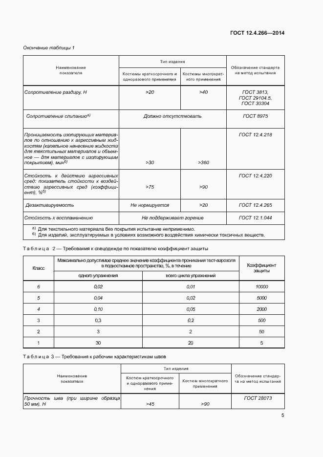 Страница 8 ГОСТ 12.4.266-2014