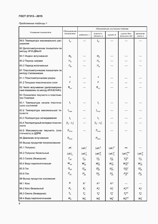 Страница 10 ГОСТ 27313-2015