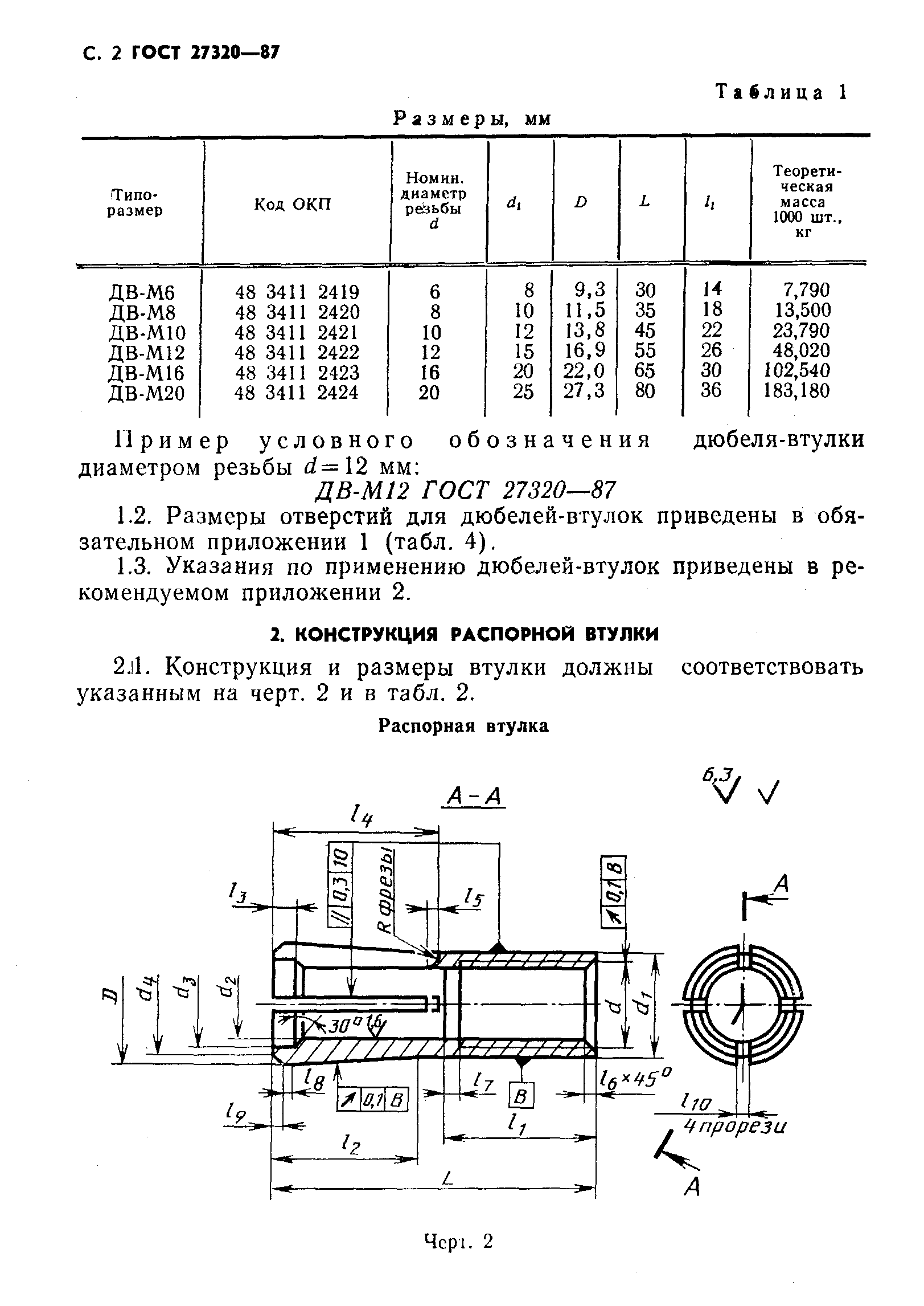 Страница 3 ГОСТ 27320-87