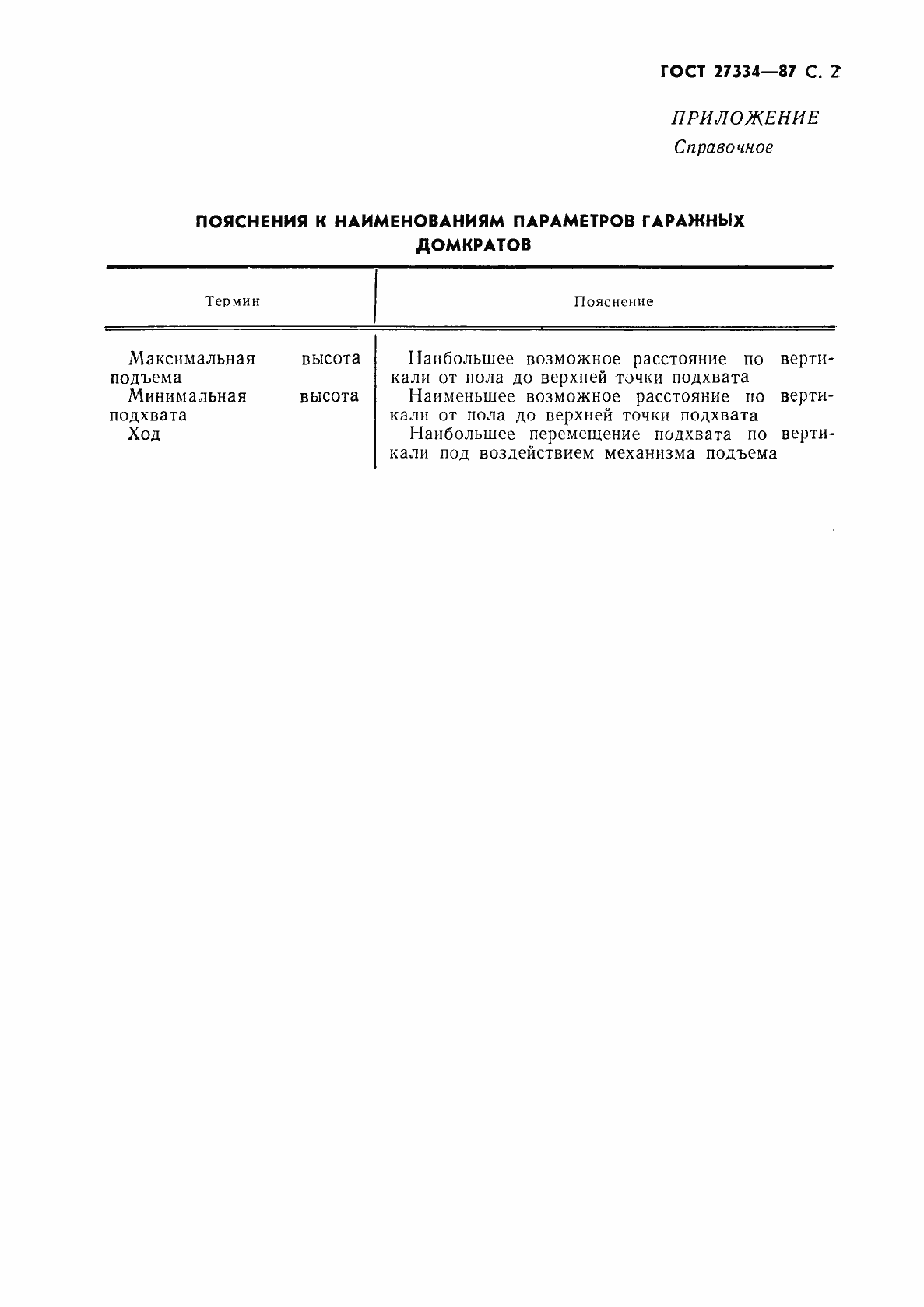 Страница 3 ГОСТ 27334-87