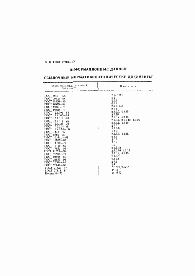 Страница 15 ГОСТ 27339-93