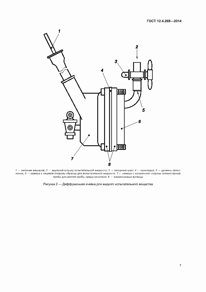 Страница 11 ГОСТ 12.4.268-2014