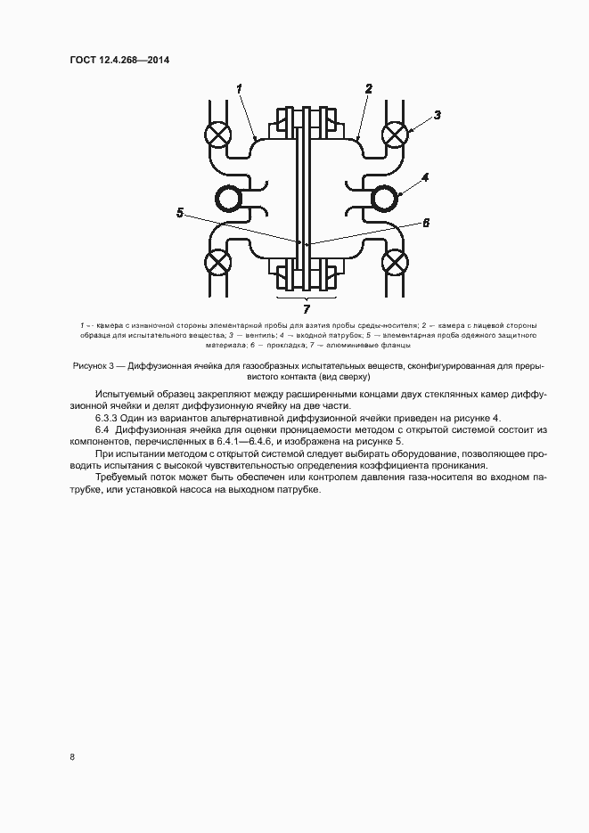 Страница 12 ГОСТ 12.4.268-2014