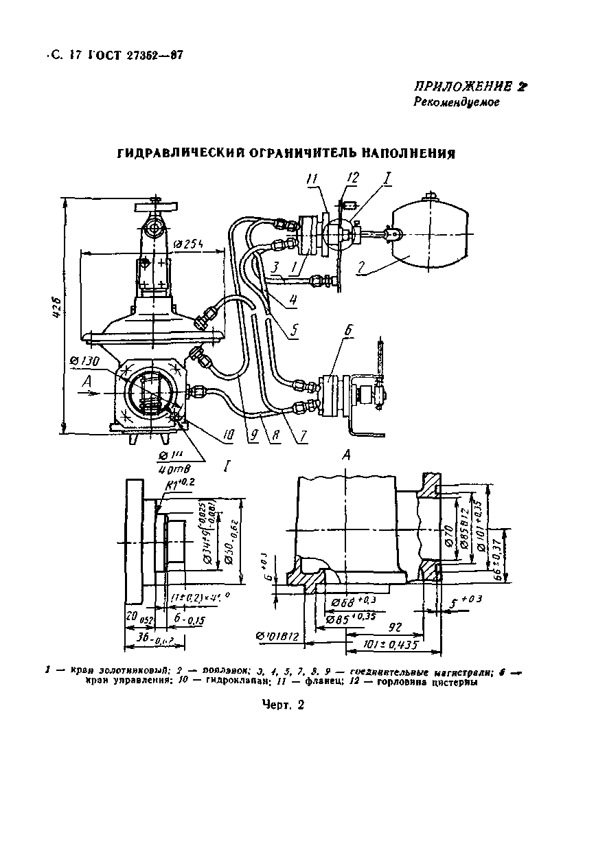 Страница 18 ГОСТ 27352-87
