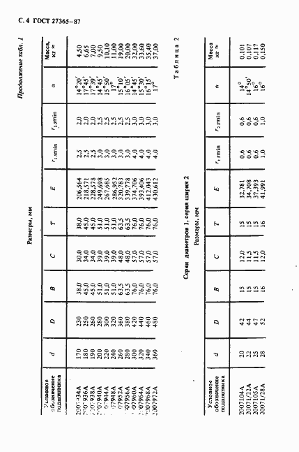 Страница 5 ГОСТ 27365-87