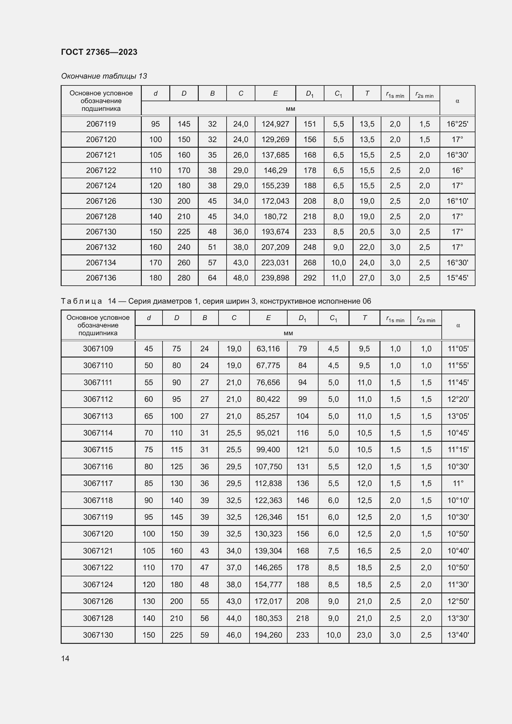 Страница 18 ГОСТ 27365-2023
