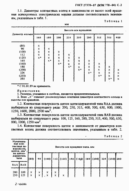 Страница 3 ГОСТ 27370-87