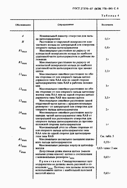 Страница 7 ГОСТ 27370-87