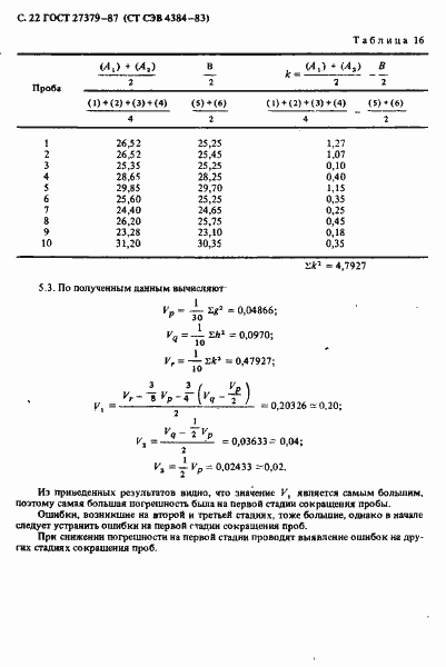 Страница 23 ГОСТ 27379-87