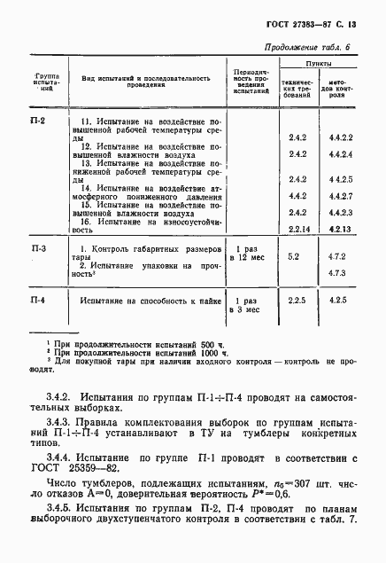 Страница 14 ГОСТ 27383-87