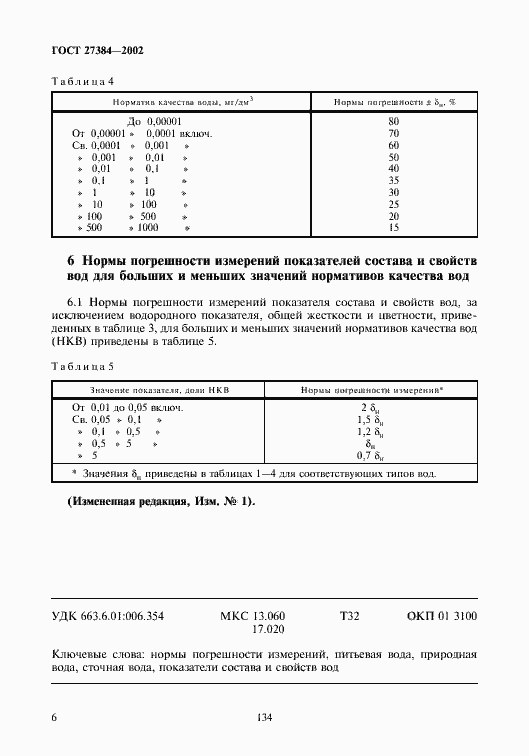 Страница 8 ГОСТ 27384-2002