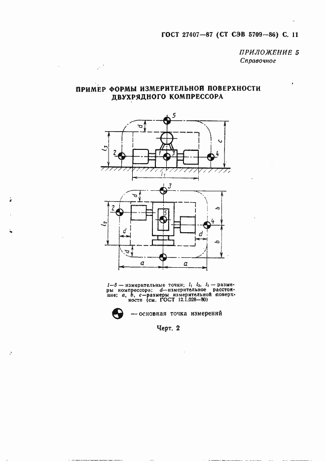 Страница 12 ГОСТ 27407-87