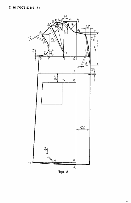 Страница 17 ГОСТ 27410-87